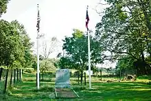 Moore's Mill Battlefield