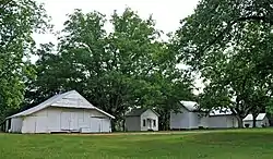 Moore-Webb-Holmes Plantation