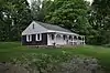 Oswego Meeting House and Friends' Cemetery