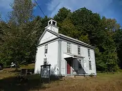 Moore's Corner Historic District