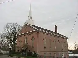 Moore's Hill United Methodist Church