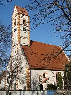 Alte Pfarrkirche St. Martin