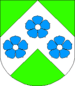 Coat of arms of Mooste Parish