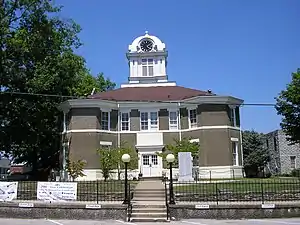 Morgan County Courthouse