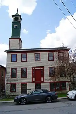 Morgan Hook and Ladder Company