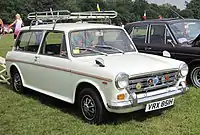 Morris 1300 Mk.II Traveller (three-door estate ) 1969