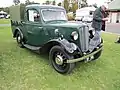 5 cwt pickup Victoria Australia. Known as a Coupe Utility only produced in Victoria by Ruskin Bodyworks from CKD kits supplied by Morris. They also made a similar model with an open top.