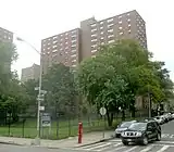 Morris Houses, Morrisania