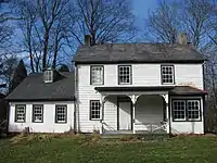 Old Mine Road Historic District