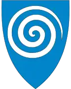 Coat of arms of Moskenes Municipality