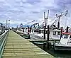 Mosquito Fleet Berth, Pier 19