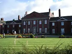 Mottram Hall Hotel