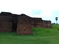 Ruins of Fort