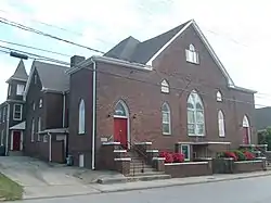 Mount Zion Baptist Church