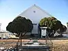 Mount Bethel Primitive Baptist Church and Cemetery