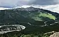 Southeast aspect, from Sugar Loaf Mountain