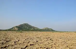 Mount Karo, Kutch