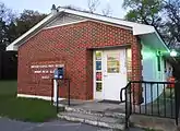 Mount Meigs Post Office (ZIP Code: 36057)