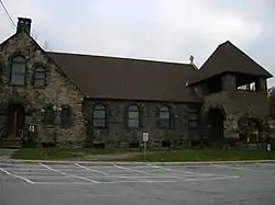 Mount Moriah Presbyterian Church