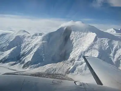 11. Mount Steele in Yukon is the fifth highest summit of Canada.