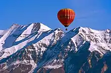 Mount Timpanogos National Wilderness Area