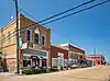 Mount Vernon Downtown Historic District