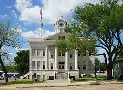 Franklin County Courthouse and Jail