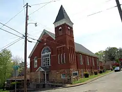 Mount Zion Baptist Church