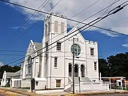 Mount Zion Missionary Baptist Church