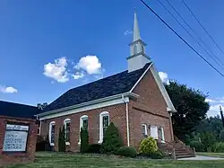 Mount Zion United Methodist Church