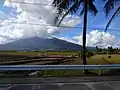 View from Ocampo, Camarines Sur