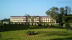 Mountzion college of engineering Kadammanitta