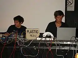 Mouse on Mars live (2007)