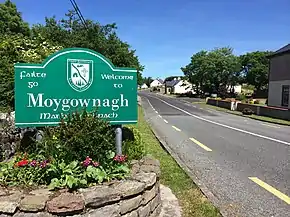 Sign in Moygownagh