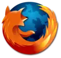 Firefox 0.8–0.10, from February 9, 2004, to November 8, 2004