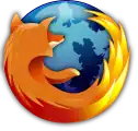 Firefox 1.0–3.0, from November 9, 2004, to June 29, 2009