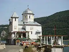 Mraconia Monastery