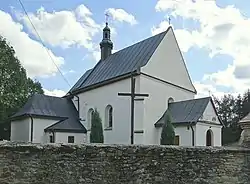 Church of the Mission of the Saint Apostles