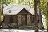 Mt. Nebo State Park Cabins Historic District