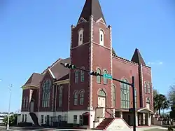 Mount Zion AME Church