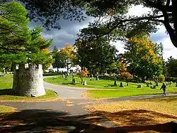 Mount Hope Cemetery District