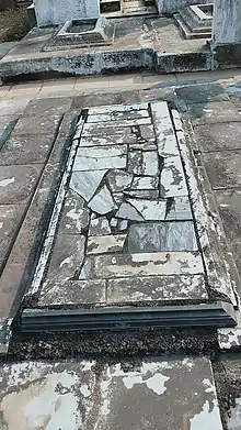 Tomb of Mubarak Ali Khan I