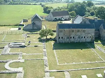 The Abbot's House, Muchelney Abbey