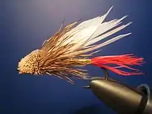 Muddler Minnow – a sculpin imitation