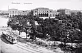 Ostbahnhof and Orleansplatz (1910)