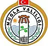 Official logo of Muğla Province