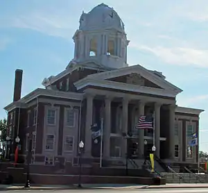 Muhlenberg County Courthouse