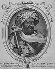 Al-Rashid of Morocco