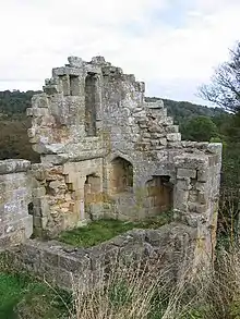 Old Mulgrave Castle