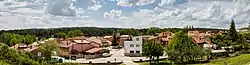 View of Muriel Viejo, Soria, Spain